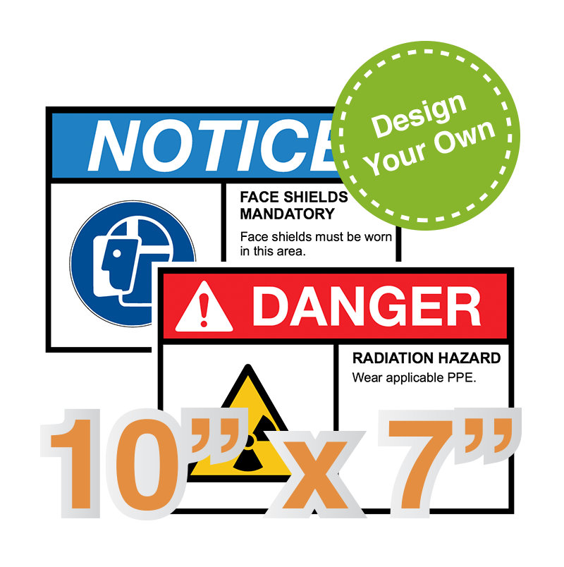 OSHA / ANSI Safety Sign